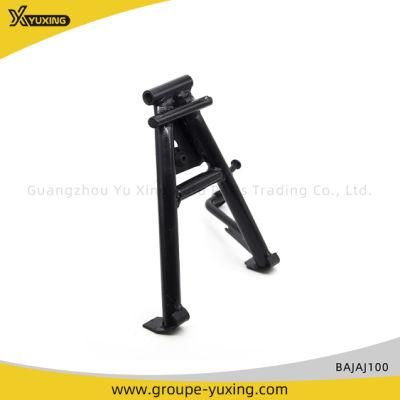 Bajaj100 Motorcycle Body Parts Motorcycle Main Stand Assembly
