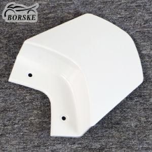 Motorcycle Body Parts Pcx Plastic Fairing Lid Grab Rail Cover for Honda Pcx 125 150 14-17