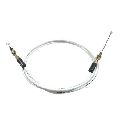 Yamamoto Motorcycle Spare Parts White Gear Cable/Shift Cable for Tvs