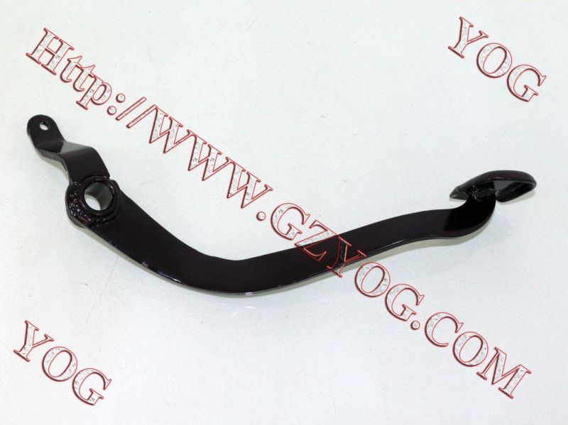 Yog Motorcycle Spare Parts Steel Brake Pedal for At125 Bajaj Bm100esks Dm200