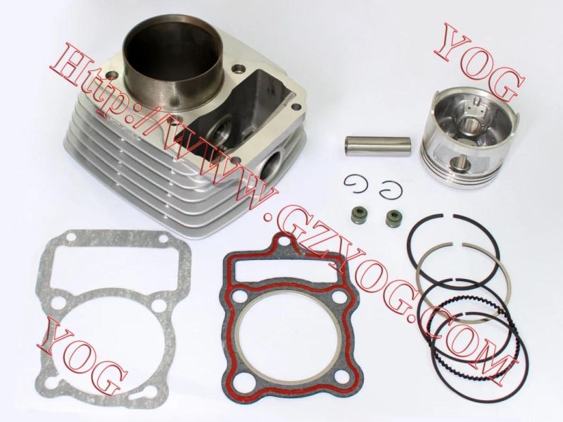 Motorcycle Spare Part Engine Cylinder Block Wy125 Xf125 Cg198