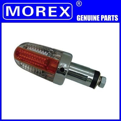 Motorcycle Spare Parts Accessories Morex Genuine Headlight Taillight Winker Lamps 303128