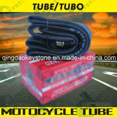 Butyl Tube, Motorcycle Tube 4.00-17, 4.00-18 Excellent Quality