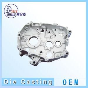 Precise Aluminum and Zinc-Alloy Die Casting for Motorcycle Parts in China