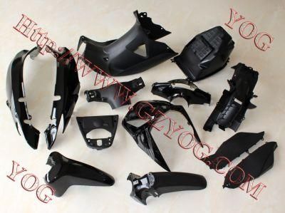 Yog Motorcycle Parts-Body Covers Comp. for Biz125/CB190r/Crf230/Wave110/Ybr125/Xr250/Nxr125/Titan Cg150.
