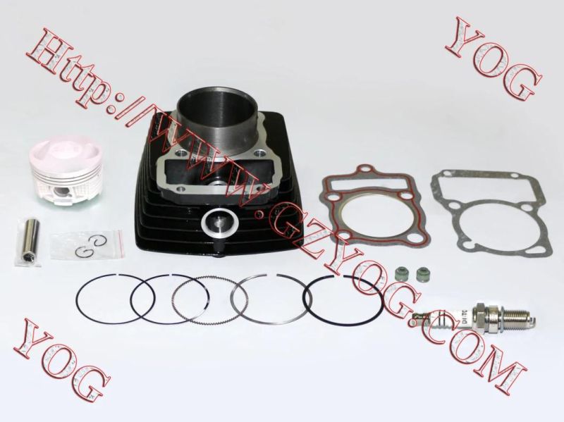 Yog Motorcycle Spare Parts Cylinder Block for Dy100 Gy6150 Titan125