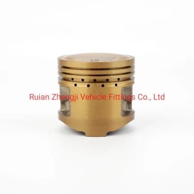 Gold Color Piston for Cg125