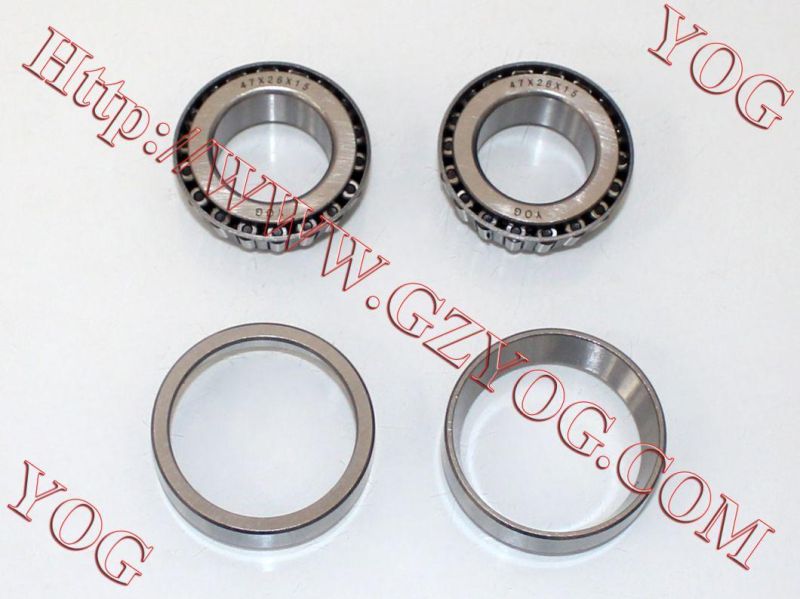 Yog Motorcycle Ball Race Steering (with balls) /Conic for Tvs Star Nxr200bross Gxt200