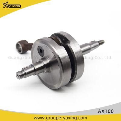 China Motorcycle Spare Engine Parts Motorcycle Accessories Crankshaft Assy