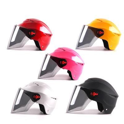 Helmets Cheap Half Wiper Motor Lens Visor Cover Key Chain Best Price Shelf Photo Testing Machine Cargo Motorcycle Helmet