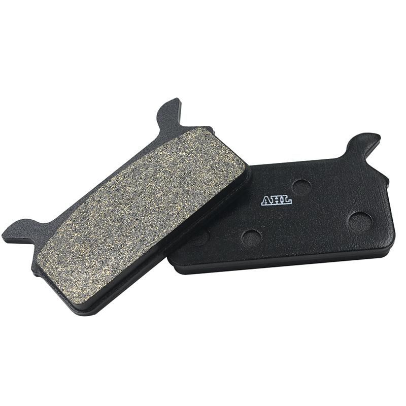 Fa201 China Motorcycle Disc Brake Pad for Harley Davidsion