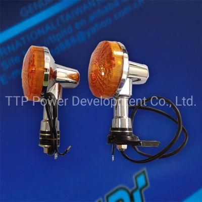 Gn125 Motorcycle Turning Light, Indicator, Turning Signal, Motorcycle Parts