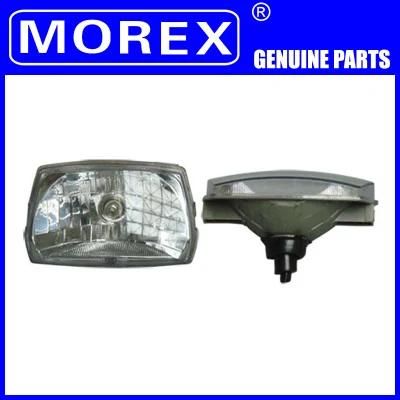 Motorcycle Spare Parts Accessories Original Morex Genuine Lamps Headlight Winker Tail 302733 Honda Suzuki YAMAHA