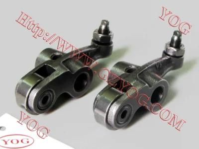 Yog Motorcycle Spare Parts Valve Rocker Arm for Bajaj Boxer Bws125 Fz16