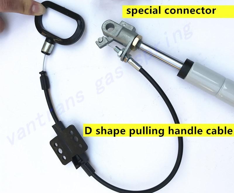 1*19 Coated Motorcycle Brake Cable