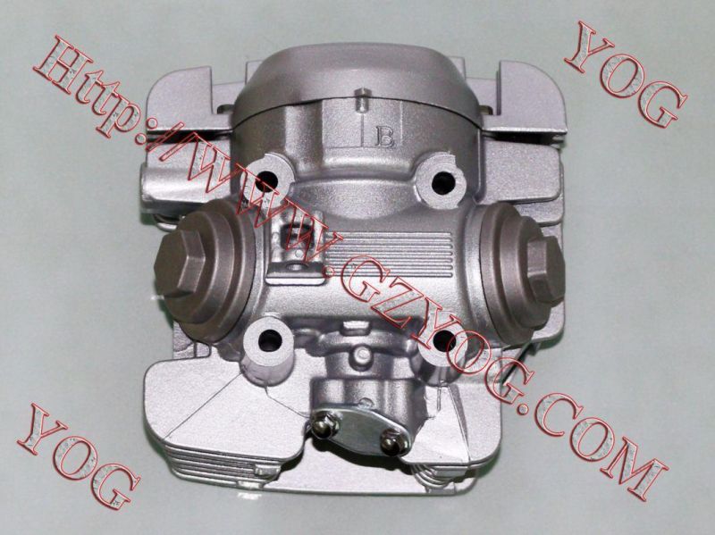 Motorcycle Cabeza De Cilindor Cylinder Head Assy Wave110 C110 Cg125