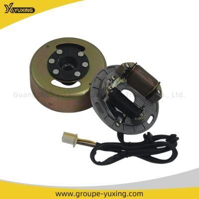 Motorcycle Engine Spare Parts Motorcycle Magnetor Stator Coil for Suzuki