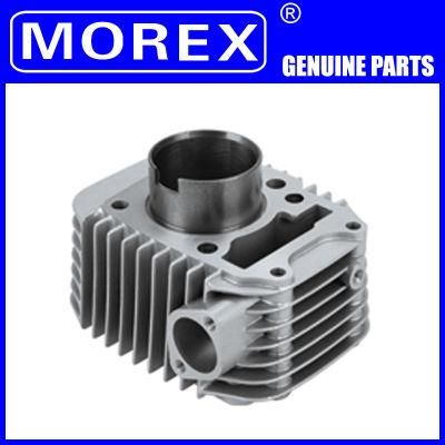 Motorcycle Spare Parts Accessories Morex Genuine Kits Piston &amp; Cylinder for Engine Super Splendor Original Honda Suzuki YAMAHA Bajaj
