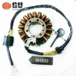 High Quality Magneto Stator Coil for Motorcycle/ATV/Three Wheeler Cg150