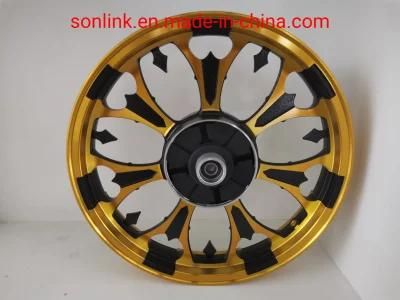 China Top Rank Quality Motorbike Wheels/Motorcycle Wheels