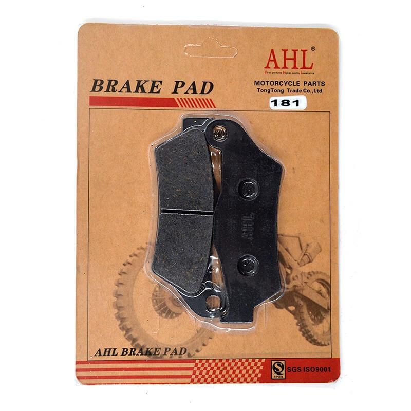 Fa181 Fa245 Fa363 Motorcycle Brake Pads for Ducati Monsterr