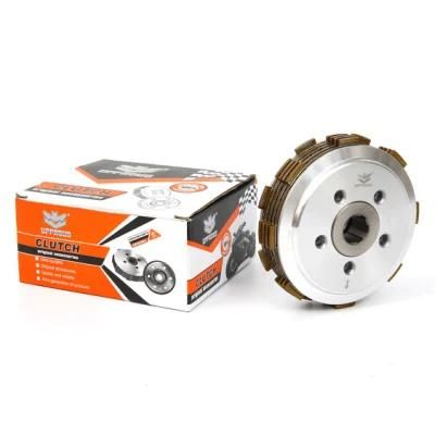 Motorcyle Part Cg125/150/200 Clutch High Quality Motorcycle Parts Clutch Motorcycle Spare Parts