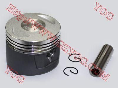 Yog Motorcycle Parts, Motorcycle Piston Kit Cg150 Skygo150 Gn150 (KIT DE PISTON)