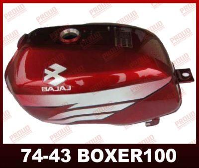 Bajaj Boxer100 Fuel Tank Motorcycle Fuel Tank Bajaj Motorcycle Parts Bajaj Boxer