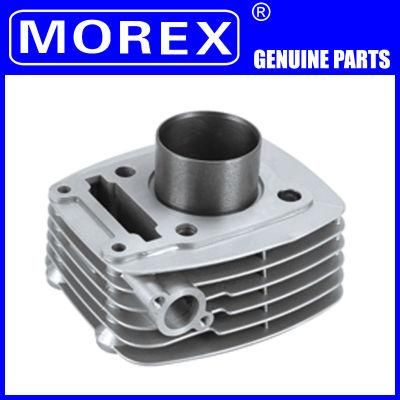 Motorcycle Spare Parts Accessories Morex Genuine Kits Piston &amp; Cylinder for Engine Pulsar 135 Digital Original Honda Suzuki YAMAHA Bajaj