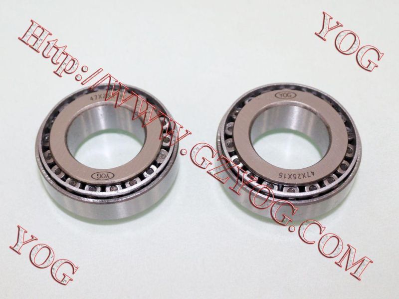 Yog Motorcycle Dio-50 Ball Race Steering Bearing for an-125, Bajaj Boxer, Cg-125