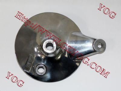 Yog Motorcycle Spare Parts Rear Hub Cover for Cg125, Cgl125, Gn125