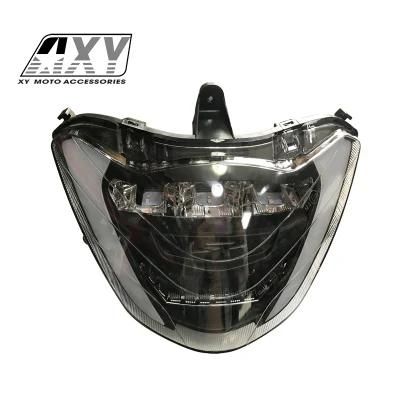Genuine Motorcycle Parts Head Lamp Headlight for Honda Sh125 2009