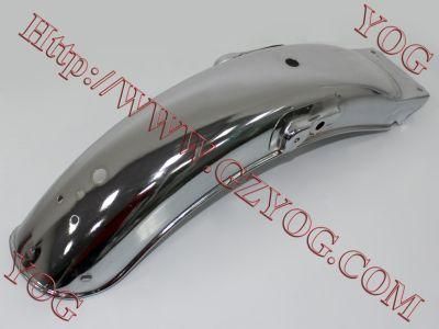 Motorcycle Parts Guardabarro Rear Fender Rear Mudguard Cg125 Gn125 Jh70