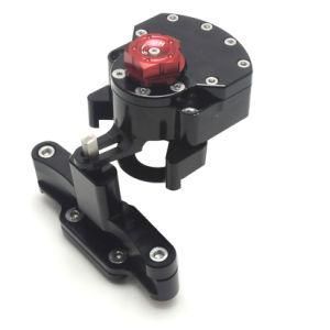 Fsdhd009 Motorcycle Parts Steering Damper with Bracket for Honda Cbr650f Cbr 650f 2014-2015