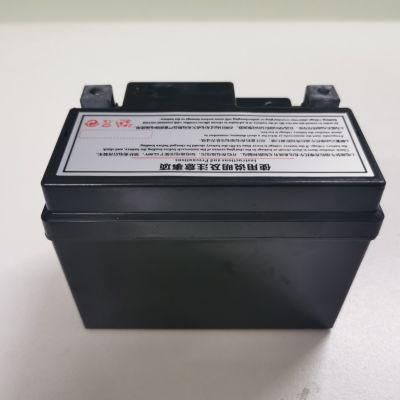 Yt4-BS 12V4ah Lead Acid Battery Motorcycle Battery Rechargeable Battery VRLA Battery