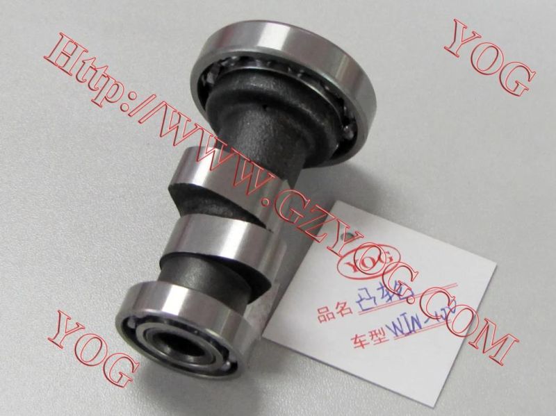 Guangzhou Factory Motorcycle Camshaft Arbol De Leva Yd110s Hlx100 Cg125