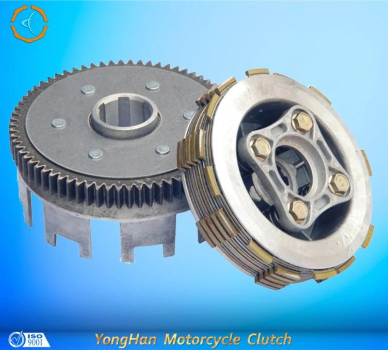 Engine Parts - Motorcycle Clutch - Motorcycle Parts (for Honda CB125 CB-Shine)