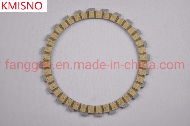 High Quality Clutch Friction Plates Kit Set for Bajaj Pulsar150 Replacement Spare Parts