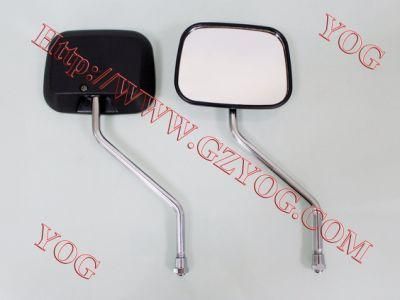 Motorcycle Spare Parts Side Mirror Rearview Mirror Cgl125 Yog27001-Z10 Yog26539-Z10