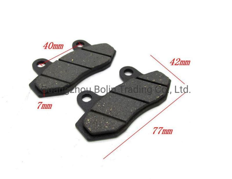 Motorcycle Front Rear Brake Pads Disk for Cbx125