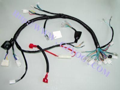 Repuestos-Arnes Electrico- Wire Harness for Cg125 Bajajbm150 Tvsstarhlx125nm