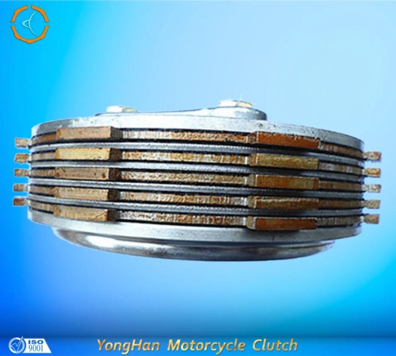 Engine Parts - Motorcycle Clutch - Motorcycle Parts (for Honda CB125 CB-Shine)