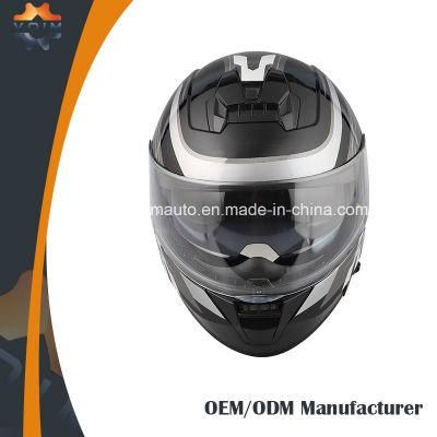 ECE Approved Full Face Motorcycle Helmets Motorcycle Equipment