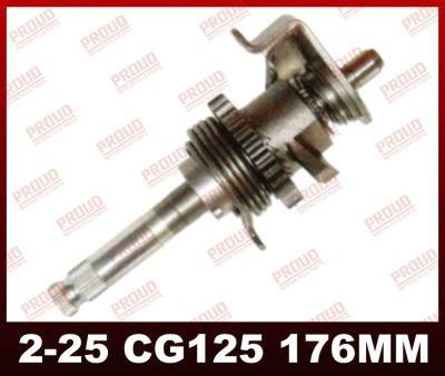 Cg125/150/200 Starting Shaft High Quality Motorcycle Parts