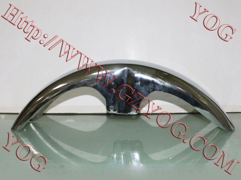 Yog Motorcycle Parts Front Fender for Cg125 At110 Cbf125