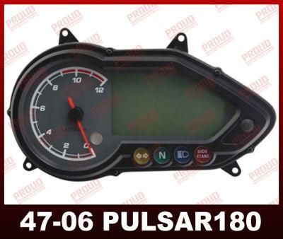 Bajaj Pulsar180 Speedometer High Quality Motorcycle Spare Part