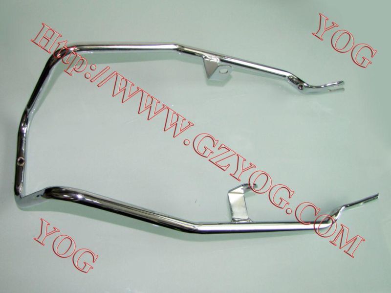 Mototcycle Parts Safe Guard Front Bumper Hlx125/ Gn125/ Cg125