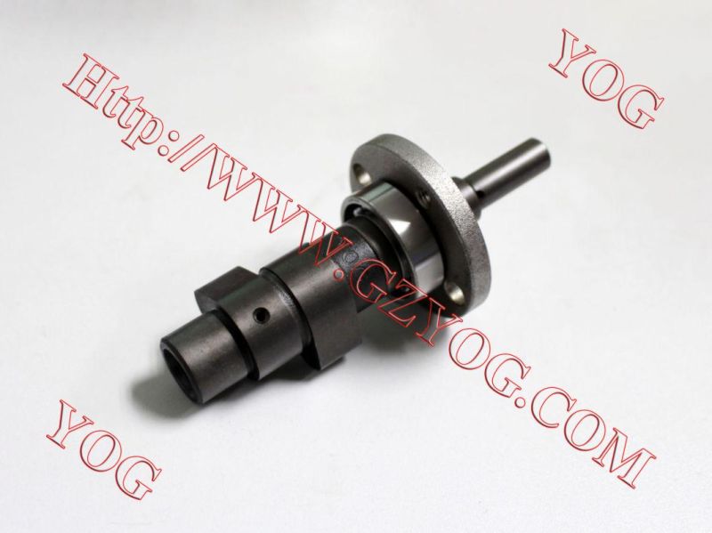 Yog Motorcycle Engine Parts Arbol De Leva Camshaft Cg125