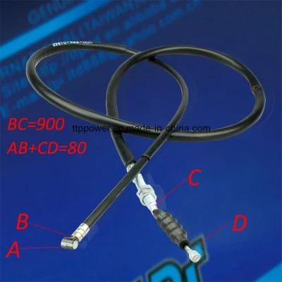 22870-422-000 Cbx Motorcycle Spare Parts Various Motorcycle Clutch Cable