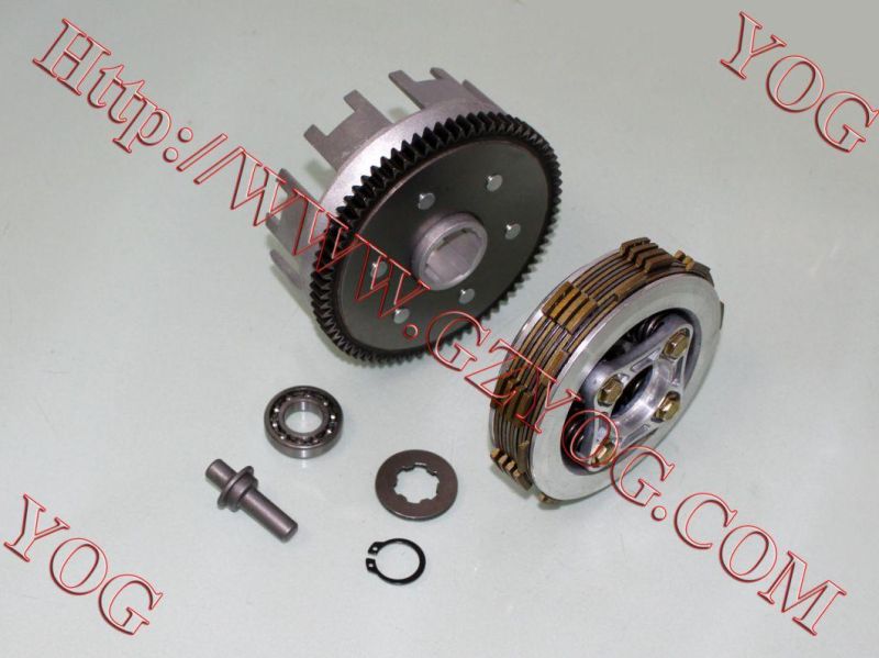 Motorcycle Engine Parts Clutch Housing Hlx150